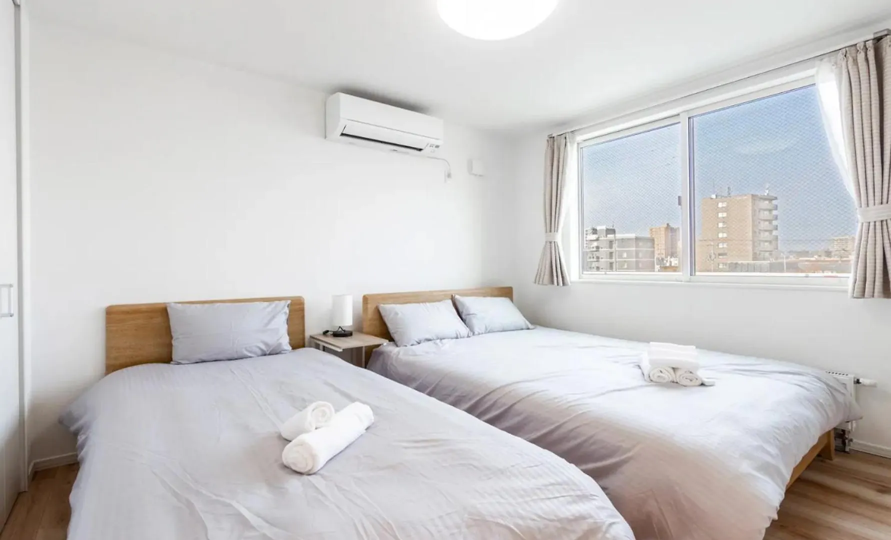 Holiday home The Sun - Vacation Stay 87095V Sapporo