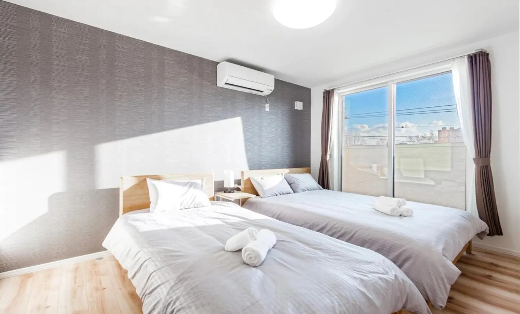 Holiday home The Sun - Vacation Stay 87095V Sapporo Japan
