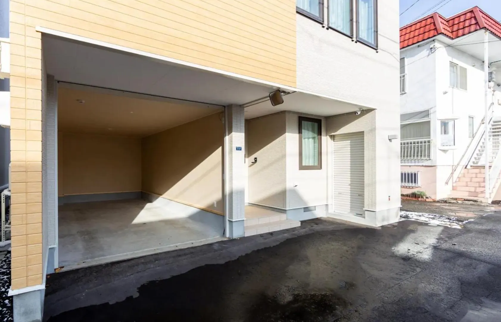 Holiday home The Sun - Vacation Stay 87095V Sapporo